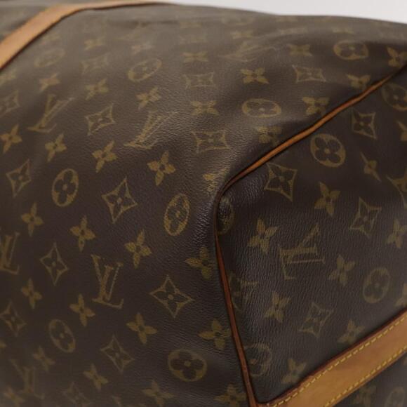 LOUIS VUITTON Monogram Keepall Bandouliere 60 Boston Bag M41412 - Picture 14 of 16